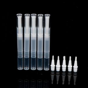 Luke classic online איפור 5pcs Eyelash Growth Liquid Bottle Nail Polish Oil Container Empty Twist Pen With Brush