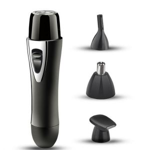 Luke classic online איפור 4 in 1 Rechargeable Women's Painless Eyebrow Facial Body Removal Trimmer Shaver