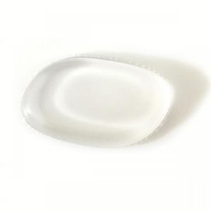Luke classic online איפור Soft Clear Silicone Jelly Makeup Squishy Puff Blending Foundation BB Cream Cosmetic Tools