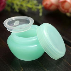 Luke classic online איפור 5ML Mini Empty Jar Pot Cosmetic Cream Container Screw Lid &amp; Inner Lid Bottle