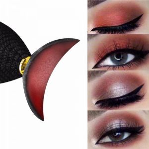 Luke classic online איפור Silicon Eyeshadow Stamp Crease Lazy Eye Shadow Applicator