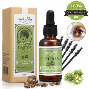 Luke classic online איפור Lucky Fine Eyelash Growing Oil Eyelash Growth Essence Grafting Eyelash Essence Oil
