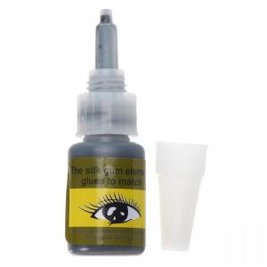 Luke classic online איפור 15ml Black Eyelashes Glue Fast Dry Strong Sticky Eye Lashes Extension Grafting Growing