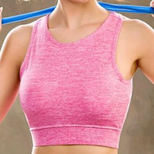 Luke classic online נשים Hollow Out Beauty Back Quick Drying Shockproof Yoga Sports Bra