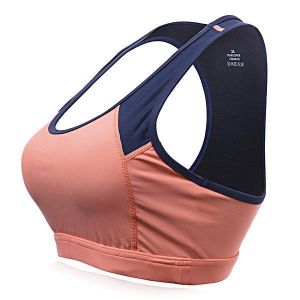 Luke classic online נשים Women Wireless Shockproof Breathable Elastic Overhead Patchwork Yoga Sports Vest Bra