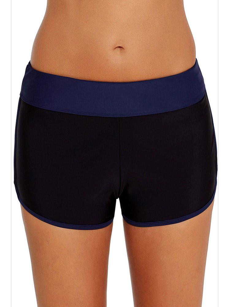 Luke classic online בגדי ים Mid Waist Swimming Trunks For Women By Banggood