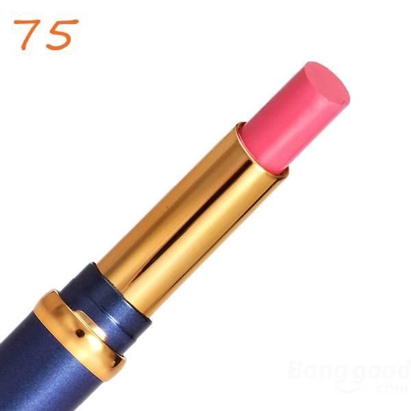 Luke classic online איפור HengFang 10 Colors Lipstick Moist Waterproof Long Lasting Lip Makeup
