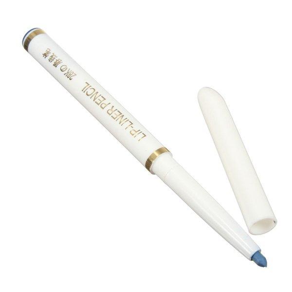 Luke classic online איפור 1Pcs Automatic Rotary Long Lasting Lip Liner Pencil Cosmetic