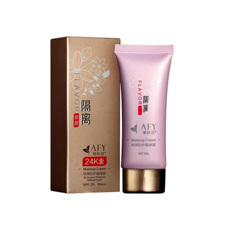 Luke classic online איפור AFY Facial Repairing Protection Moisture Supple MakeUp Cream Tool 30g