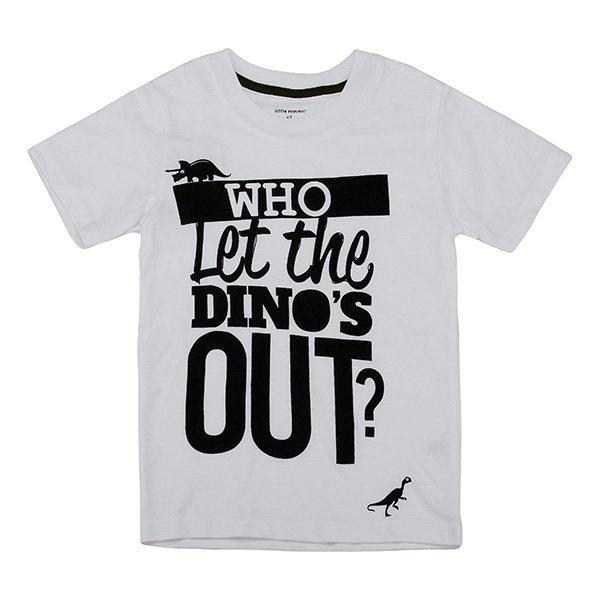 Luke classic online בגדי ילדים 2015 New Little Maven Lovely Letter Baby Children Boy Cotton Short Sleeve T-shirt Top